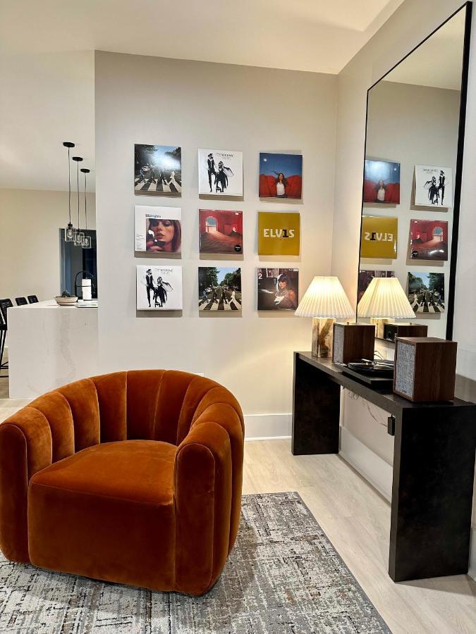 فيلا Abode Memphis - Pontotoc المظهر الخارجي الصورة